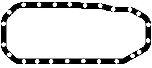 Уплътнение, маслена вана (картер) BGA