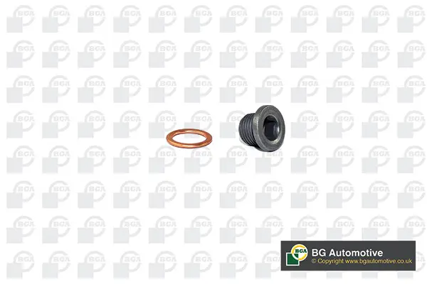 Болтова пробка, маслен картер BGA
