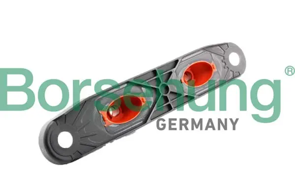 скоба, изпускателна система Borsehung           