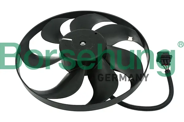 вентилатор, охлаждане на двигателя Borsehung           