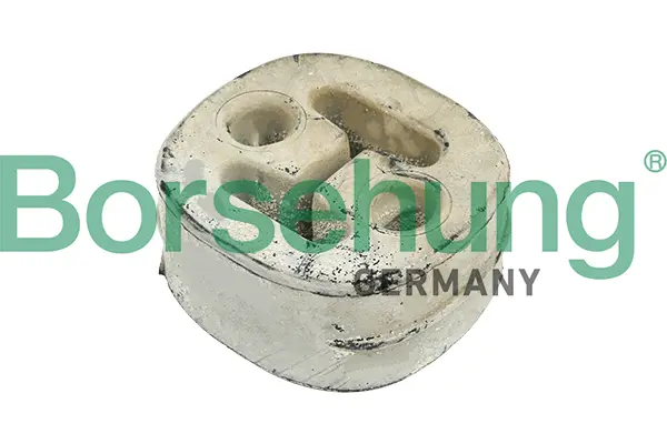 скоба, изпускателна система Borsehung           