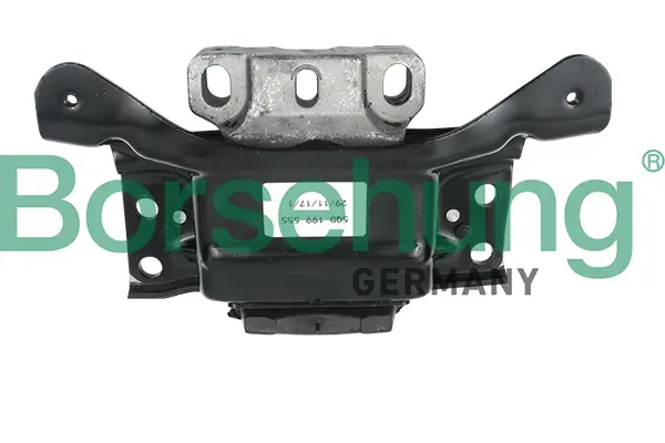 окачване, двигател Borsehung           