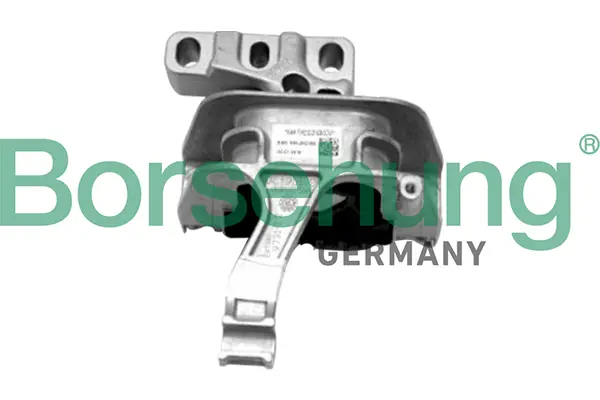 окачване, двигател Borsehung           