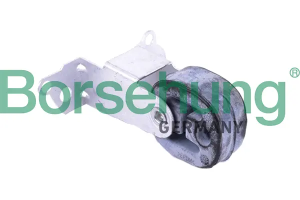 скоба, изпускателна система Borsehung           