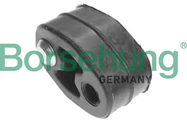 скоба, изпускателна система Borsehung           