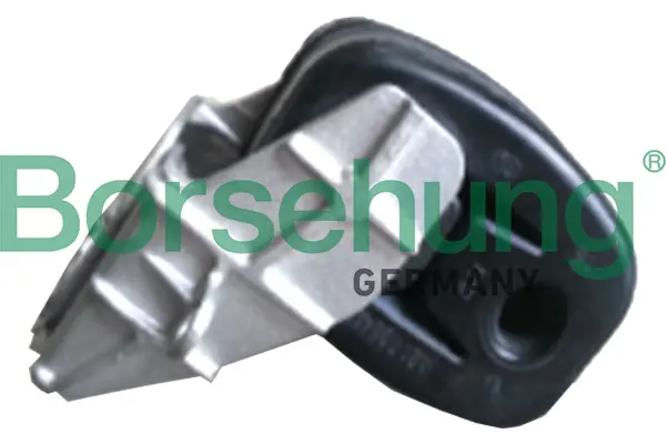 скоба, изпускателна система Borsehung           