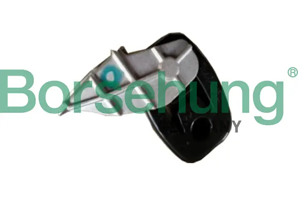 скоба, изпускателна система Borsehung           