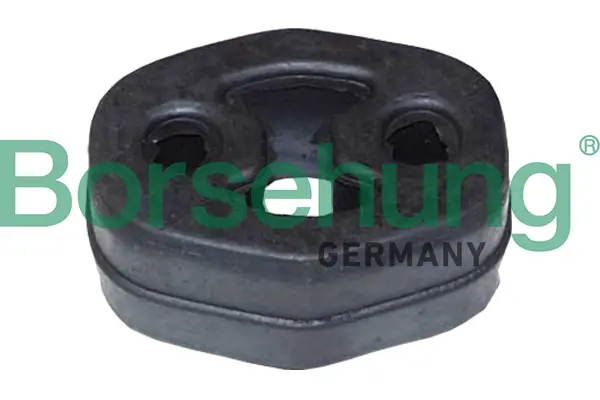 скоба, изпускателна система Borsehung           