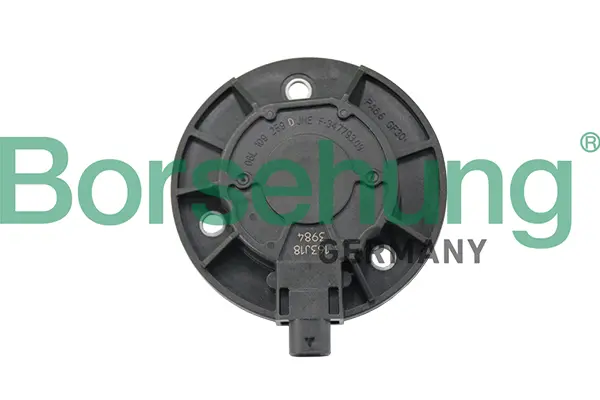 централен магнит, промяна на фазите на разпределителния вал Borsehung           