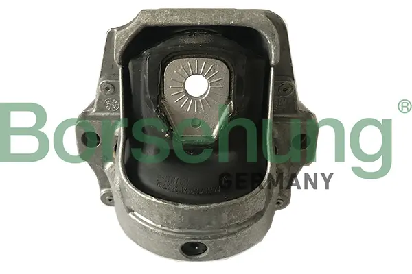 окачване, двигател Borsehung           