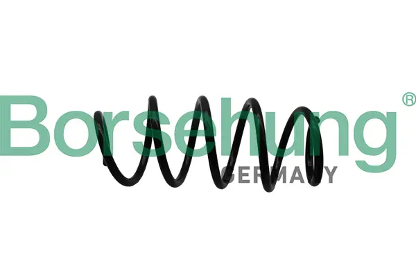пружина за ходовата част Borsehung           