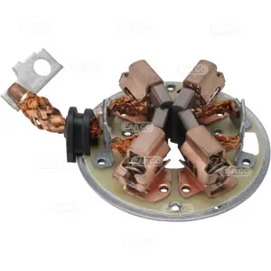 държач, карбонови четки HC-Cargo            