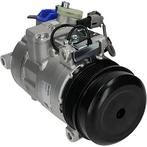 компресор, климатизация HC-Cargo            