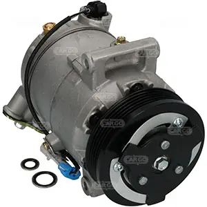 компресор, климатизация HC-Cargo            