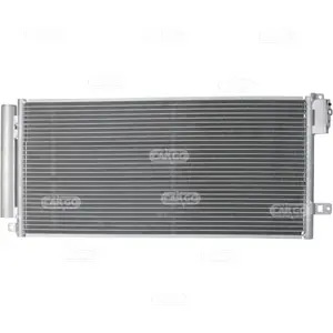 кондензатор, климатизация HC-Cargo            