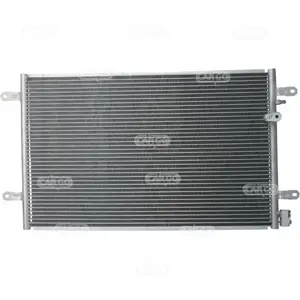 Радиатор климатик за AUDI A6 Allroad (4FH, C6) 3.0 TDI quattro 260743 HC-Cargo            