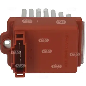 съпротивление, вентилатор за вътрешно пространство HC-Cargo            