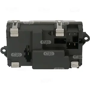 съпротивление, вентилатор за вътрешно пространство HC-Cargo            