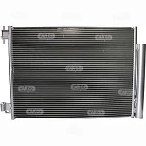 кондензатор, климатизация HC-Cargo            