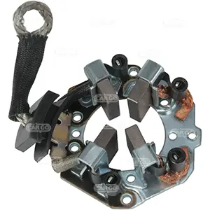 държач, карбонови четки HC-Cargo            