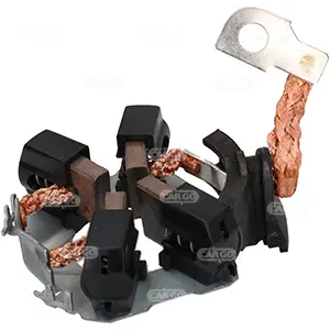 държач, карбонови четки HC-Cargo            