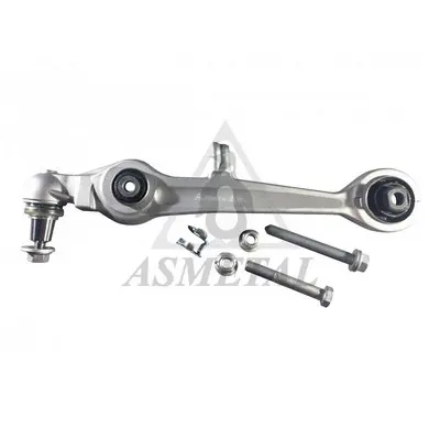 носач, окачване на колелата ASMETAL             