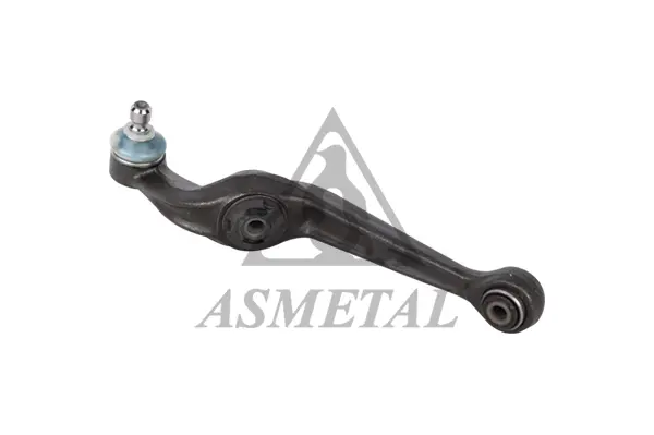 носач, окачване на колелата ASMETAL             