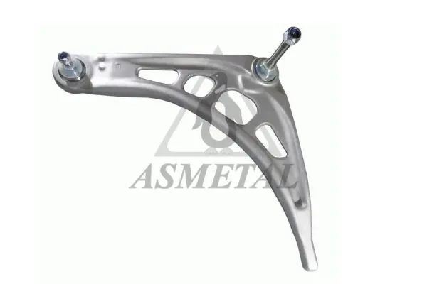 носач, окачване на колелата ASMETAL             