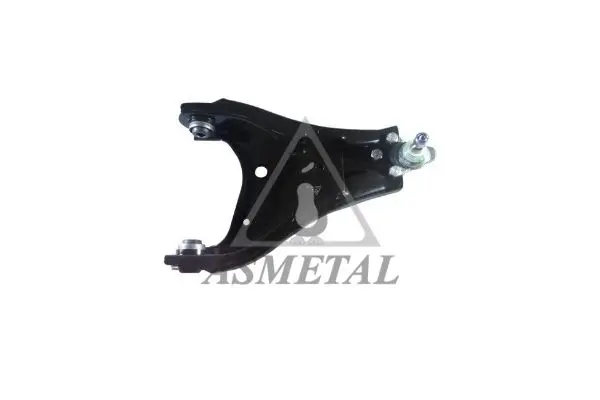 носач, окачване на колелата ASMETAL             