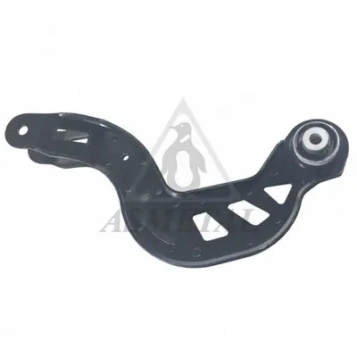 носач, окачване на колелата ASMETAL             