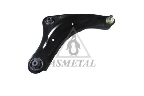 носач, окачване на колелата ASMETAL             