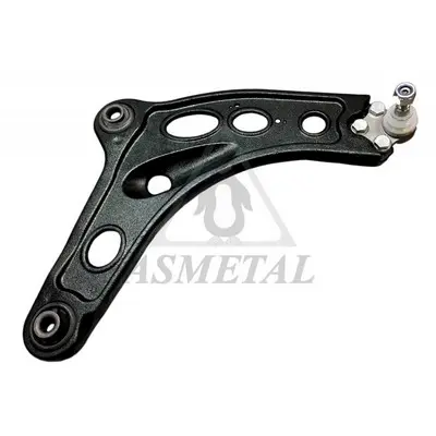 носач, окачване на колелата ASMETAL             