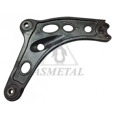 носач, окачване на колелата ASMETAL             