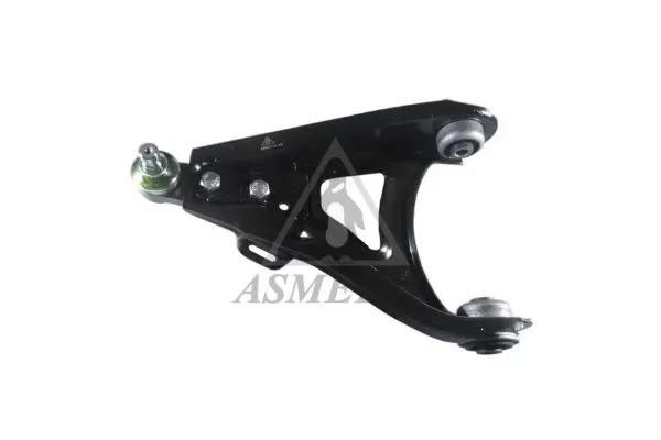 носач, окачване на колелата ASMETAL             