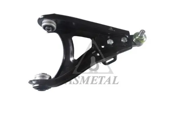 носач, окачване на колелата ASMETAL             