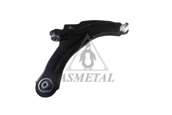носач, окачване на колелата ASMETAL             