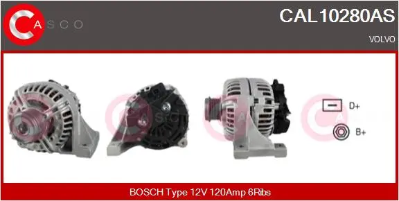 Генератор CASCO