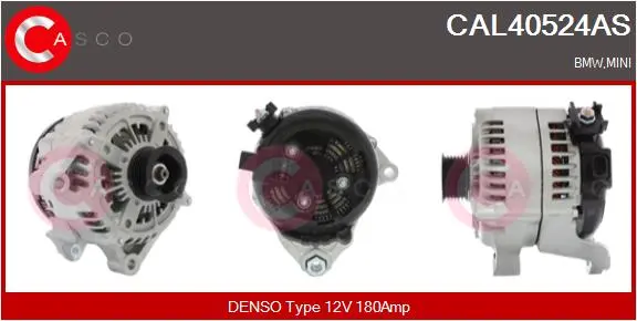 Генератор CASCO