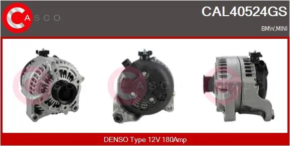 Генератор CASCO