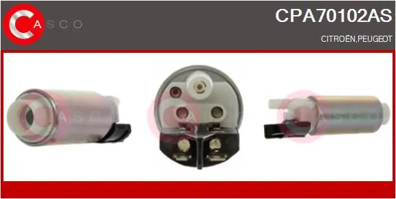Горивна помпа CASCO