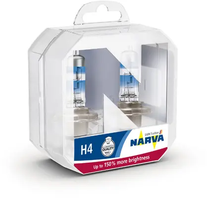 Крушка с нагреваема жичка, фар за дълги светлини NARVA