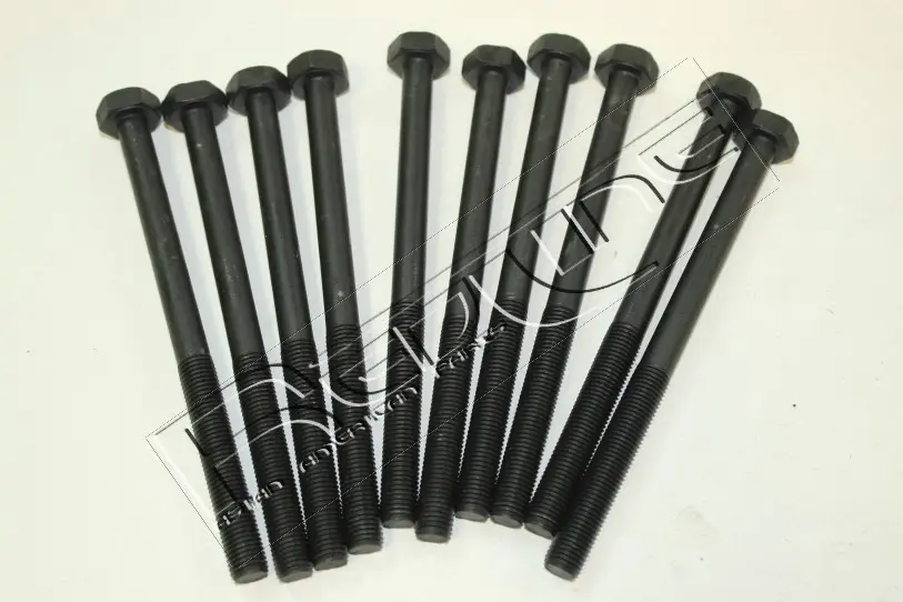 комплект болтове на капака на клап. (на цилиндровата глава) RED-LINE            