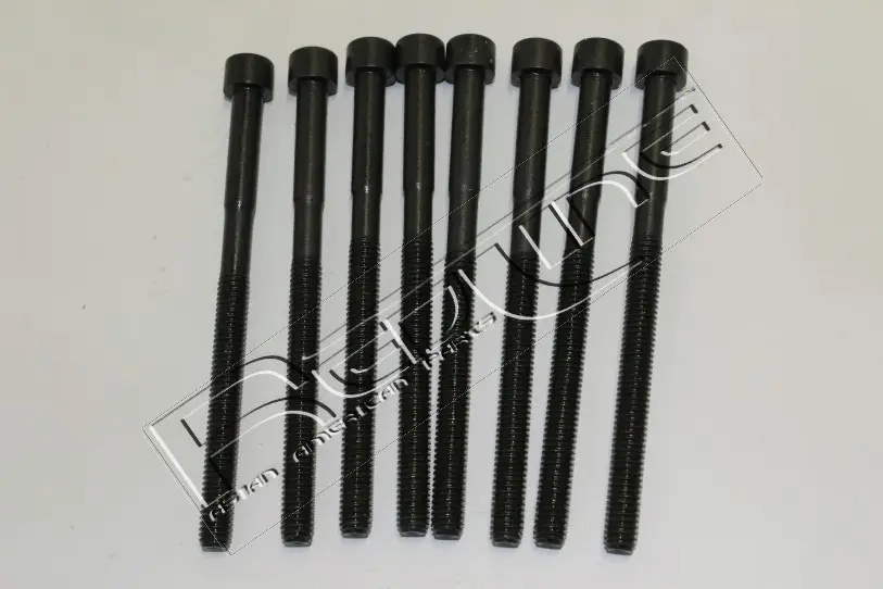 комплект болтове на капака на клап. (на цилиндровата глава) RED-LINE            