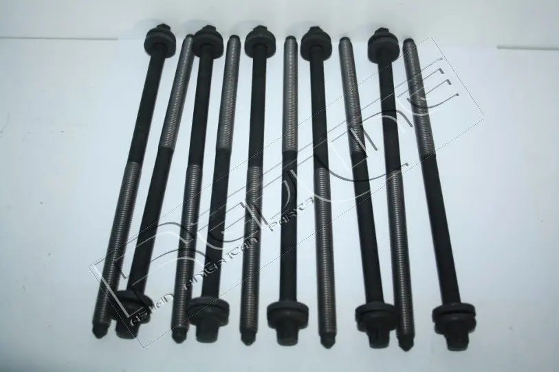 комплект болтове на капака на клап. (на цилиндровата глава) RED-LINE            