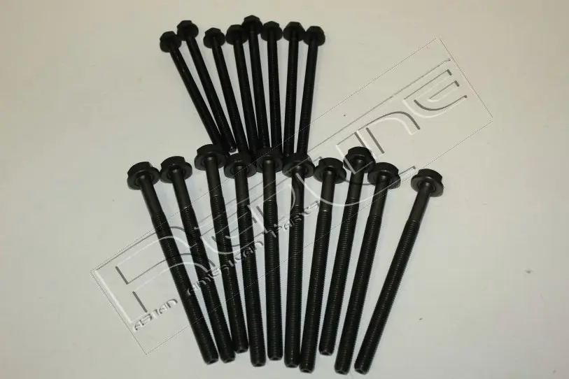 комплект болтове на капака на клап. (на цилиндровата глава) RED-LINE            