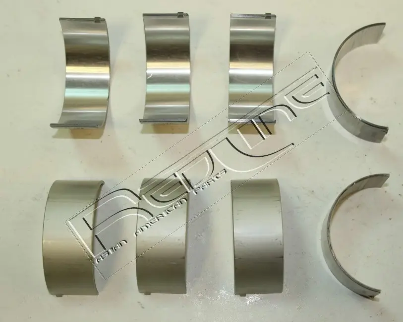 к-кт биелни лагери RED-LINE            