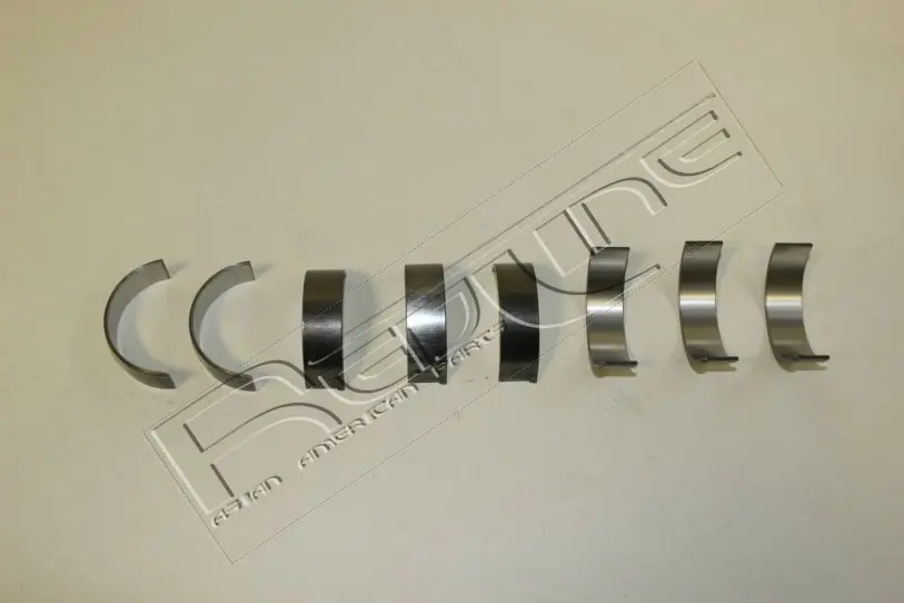 к-кт биелни лагери RED-LINE            