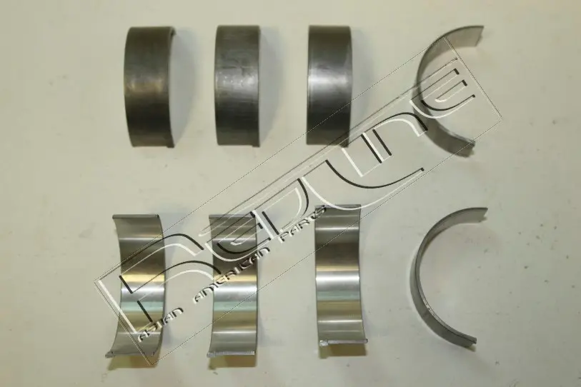 к-кт биелни лагери RED-LINE            