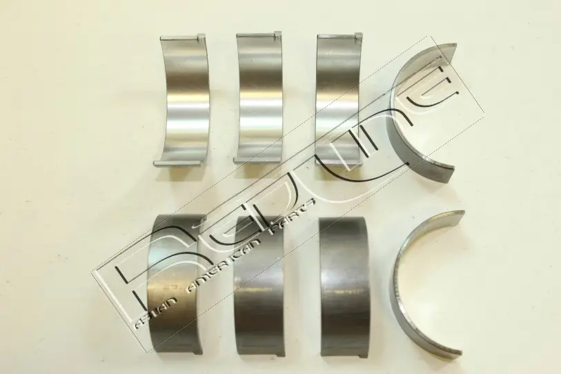 к-кт биелни лагери RED-LINE            