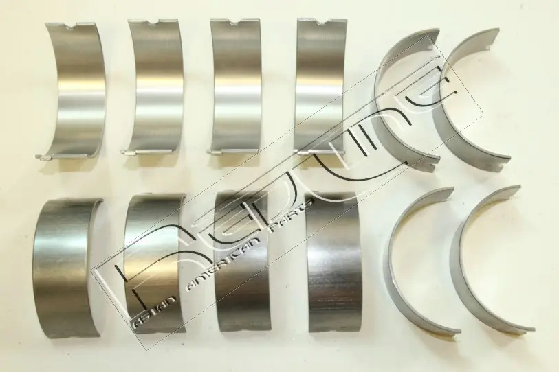 к-кт биелни лагери RED-LINE            